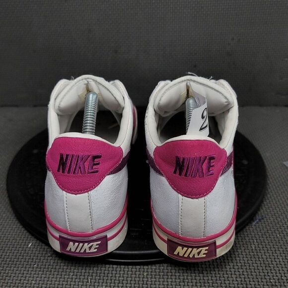 Nike Sweet Classic Shoes Womens Sz 11 White Pink Low Top Sneakers - Picture 5 of 11